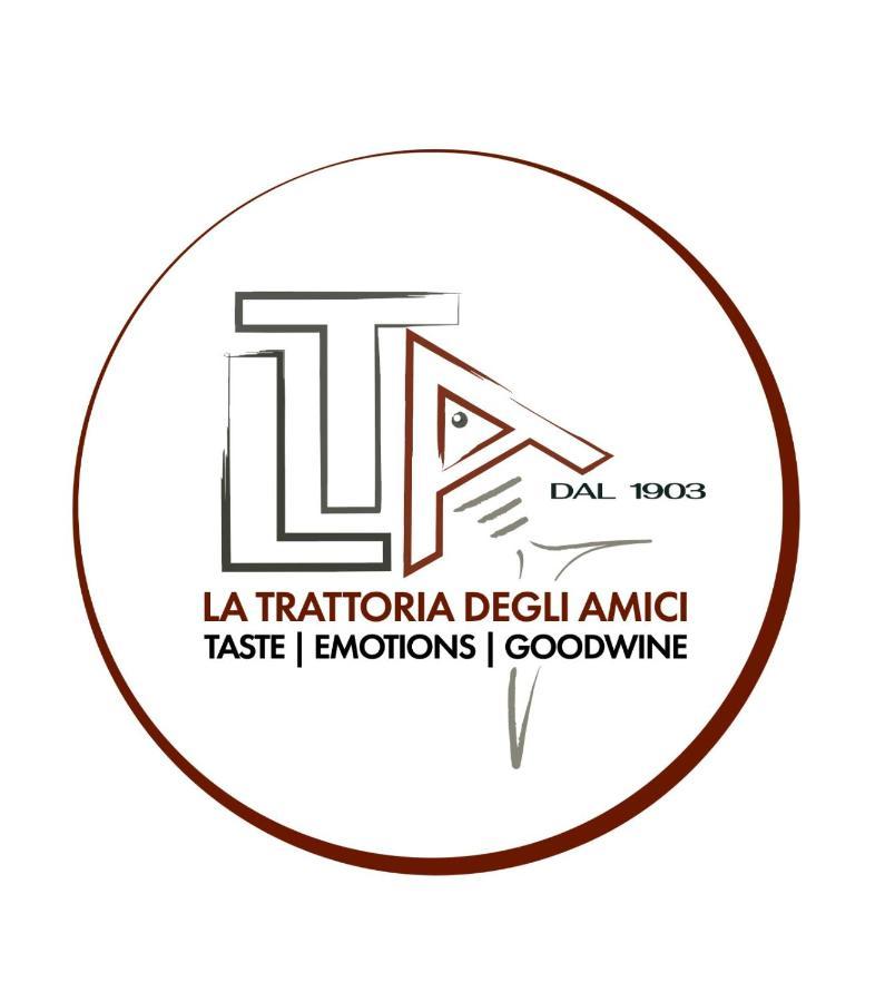 Ca Milene Bed And Breakfast Castellinaldo Luaran gambar